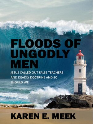 cover image of Floods of Ungodly Men